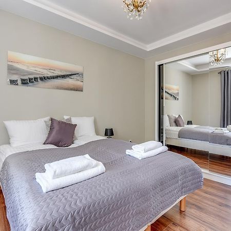 Lion Apartments - Costa Brava Studio Sopot Zewnętrze zdjęcie