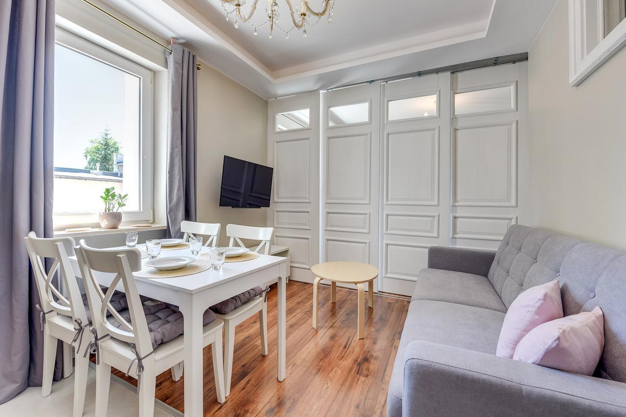 Lion Apartments - Costa Brava Studio Sopot Zewnętrze zdjęcie
