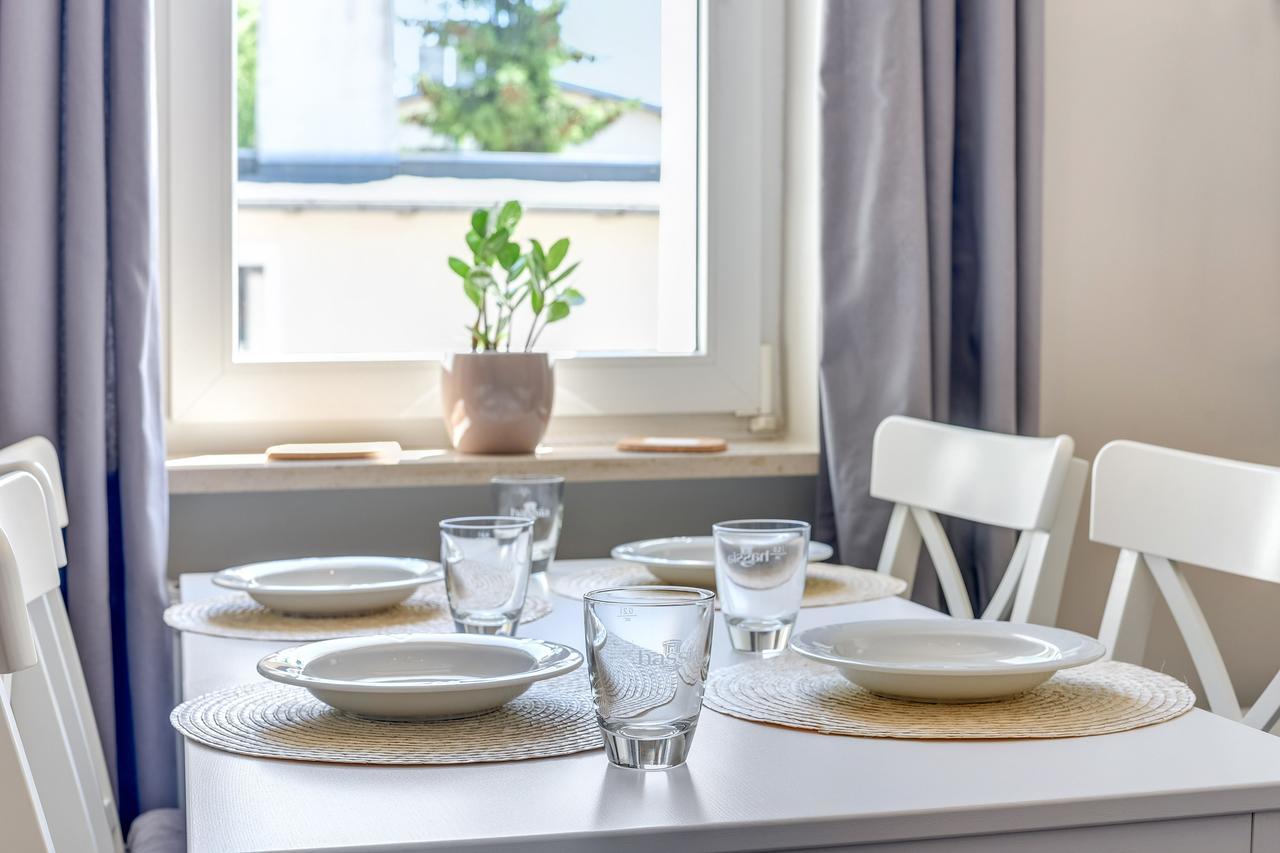 Lion Apartments - Costa Brava Studio Sopot Zewnętrze zdjęcie