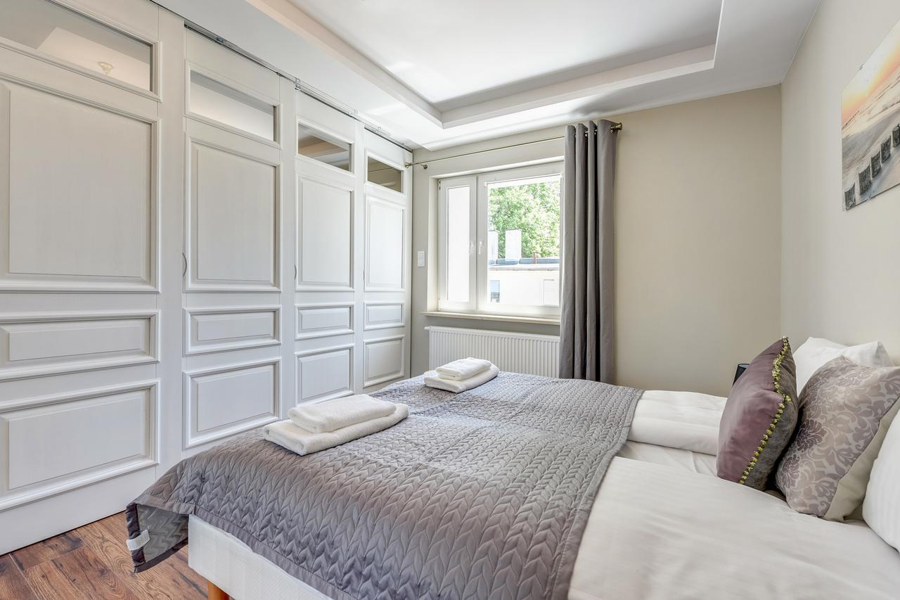 Lion Apartments - Costa Brava Studio Sopot Zewnętrze zdjęcie
