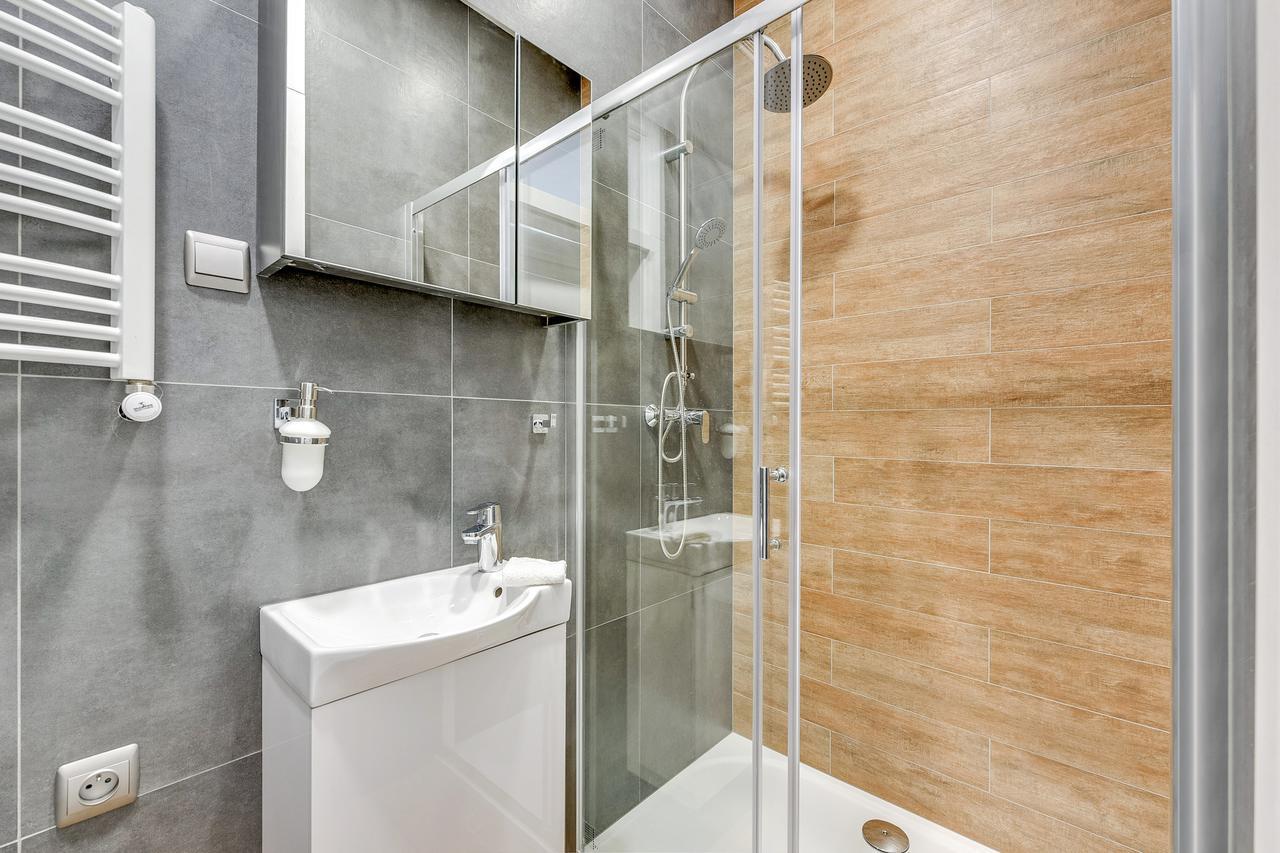 Lion Apartments - Costa Brava Studio Sopot Zewnętrze zdjęcie